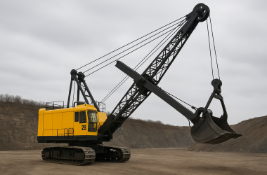 Cable Excavators