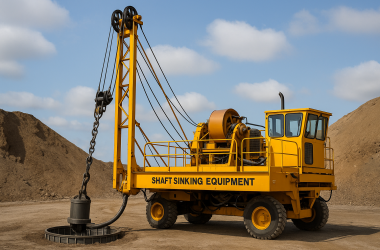 Shaft Sinking Equipment