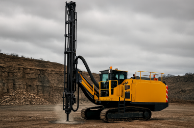 Blast Hole Drilling Rigs