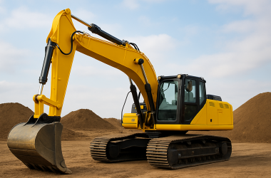 Excavator