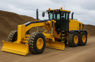 Motor Grader
