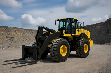 Tire Handler