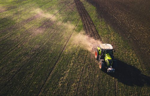 Agricultural & Forestry
