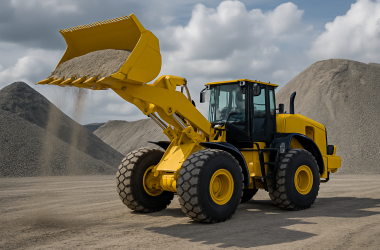 wheel loaders thumbnail
